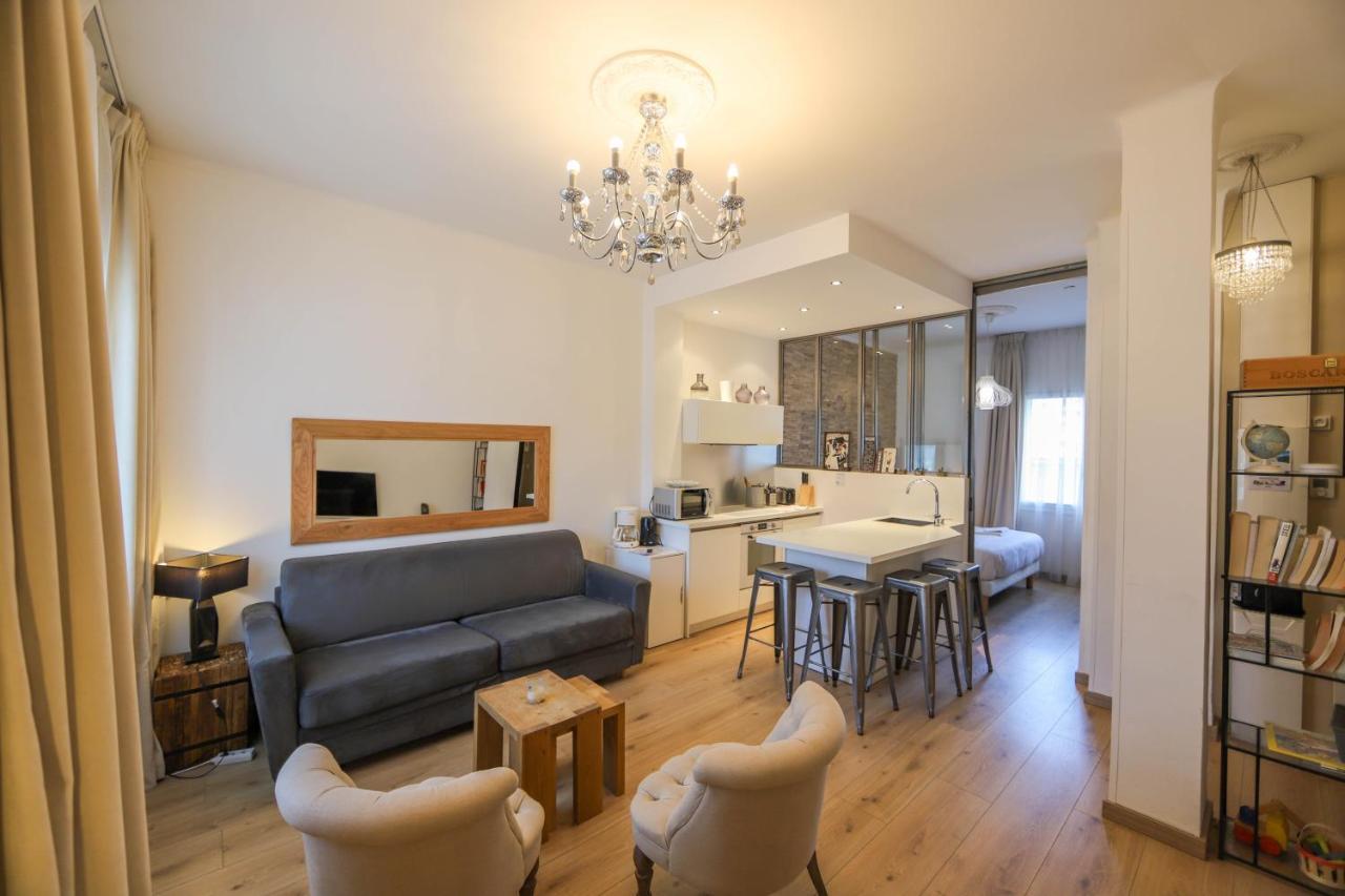 Annecy Apt W Car Park Near Downtown And Lake Bagian luar foto