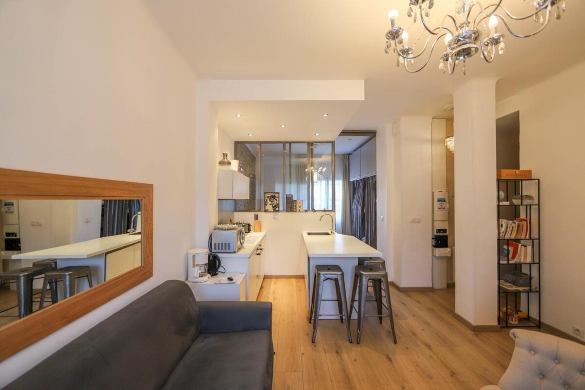 Annecy Apt W Car Park Near Downtown And Lake Bagian luar foto