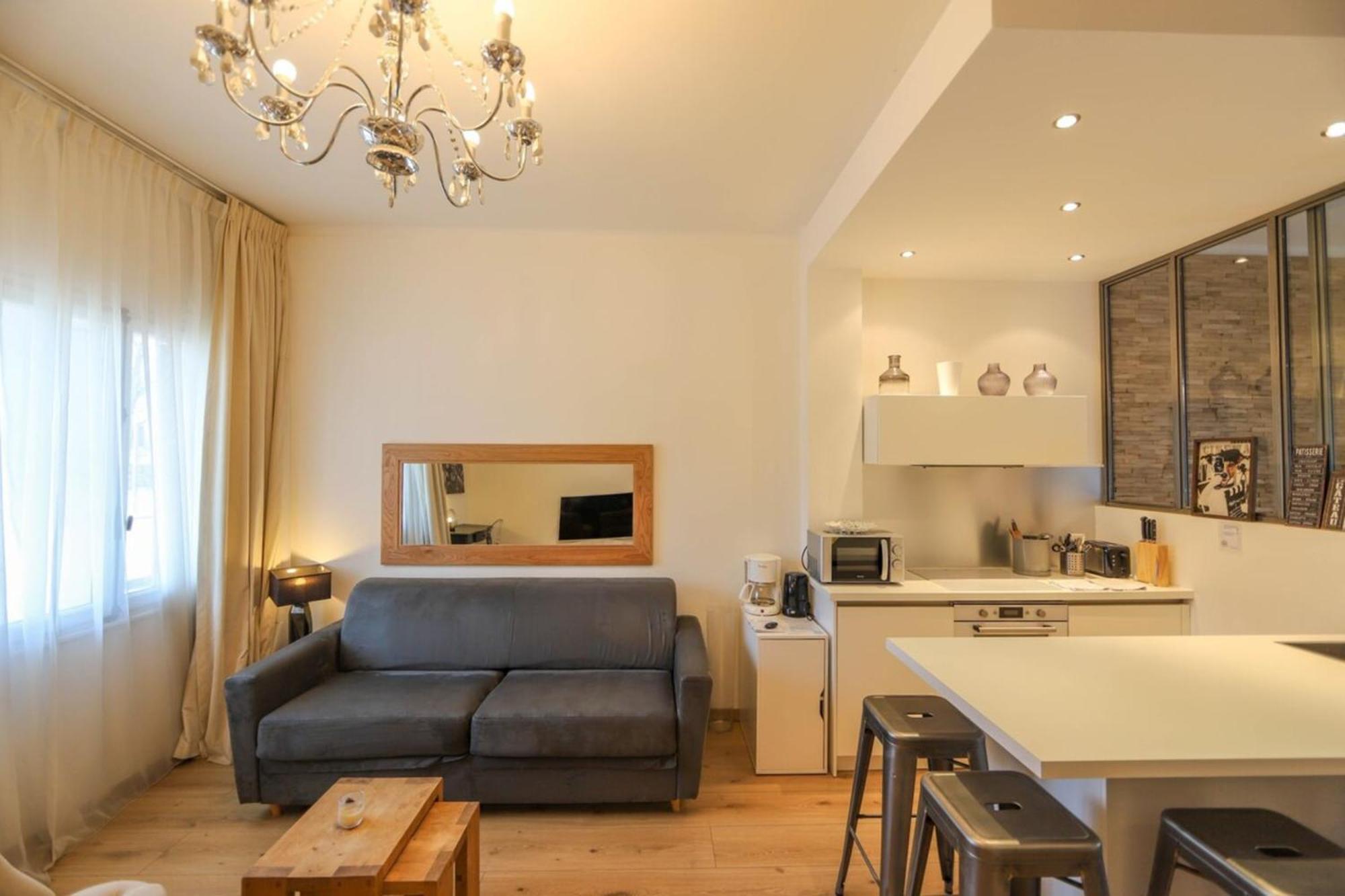 Annecy Apt W Car Park Near Downtown And Lake Bagian luar foto