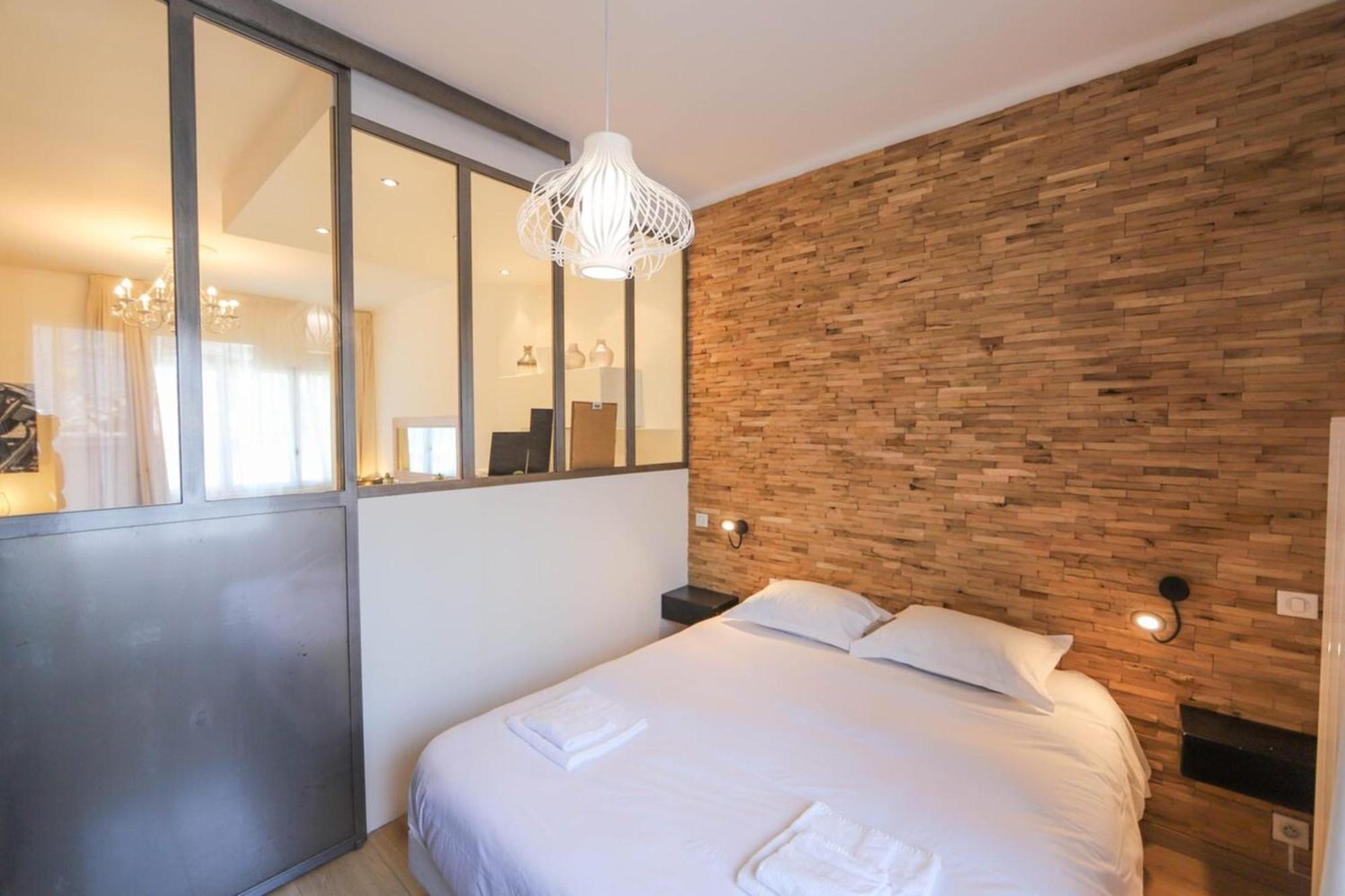 Annecy Apt W Car Park Near Downtown And Lake Bagian luar foto