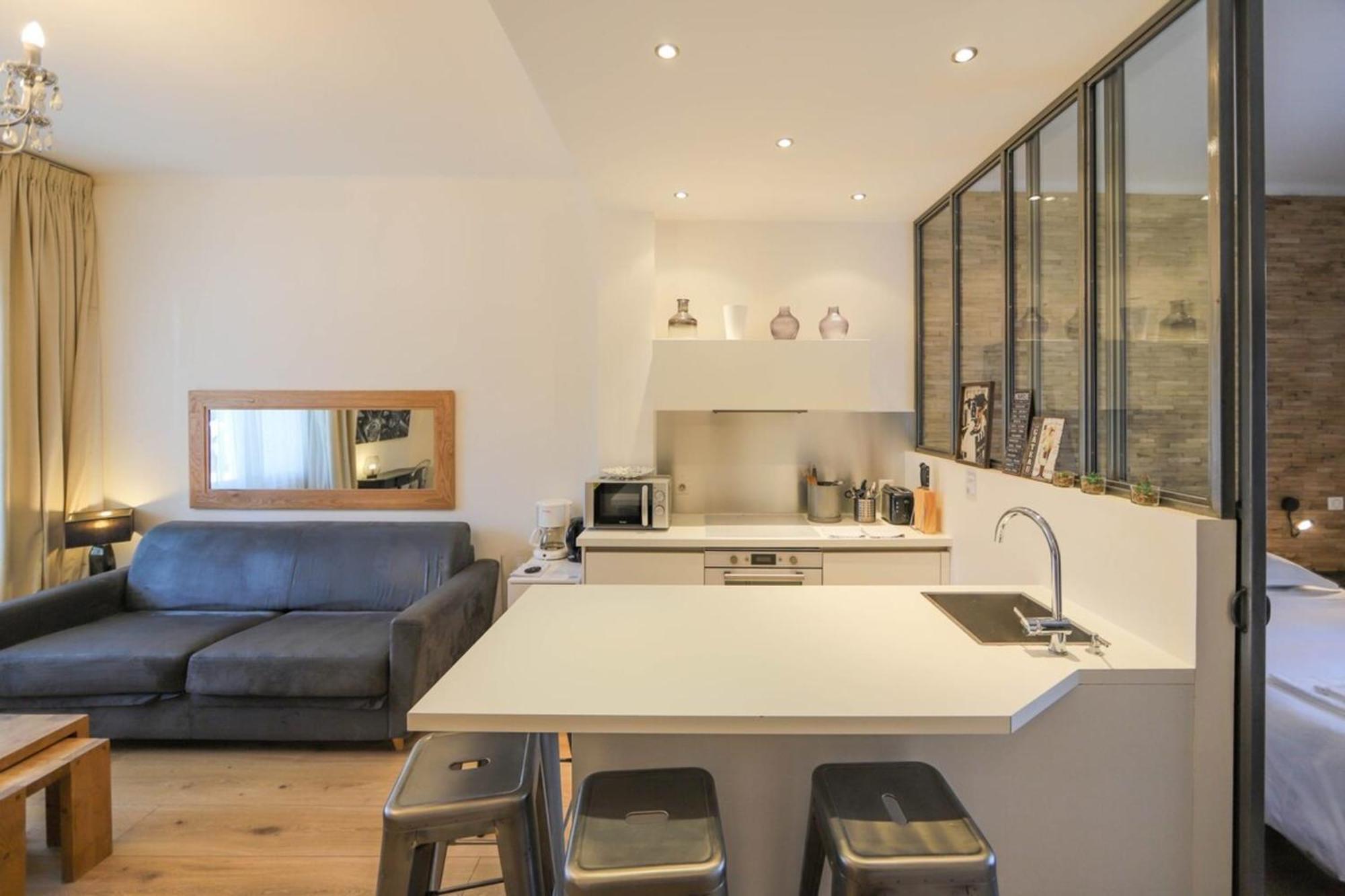 Annecy Apt W Car Park Near Downtown And Lake Bagian luar foto