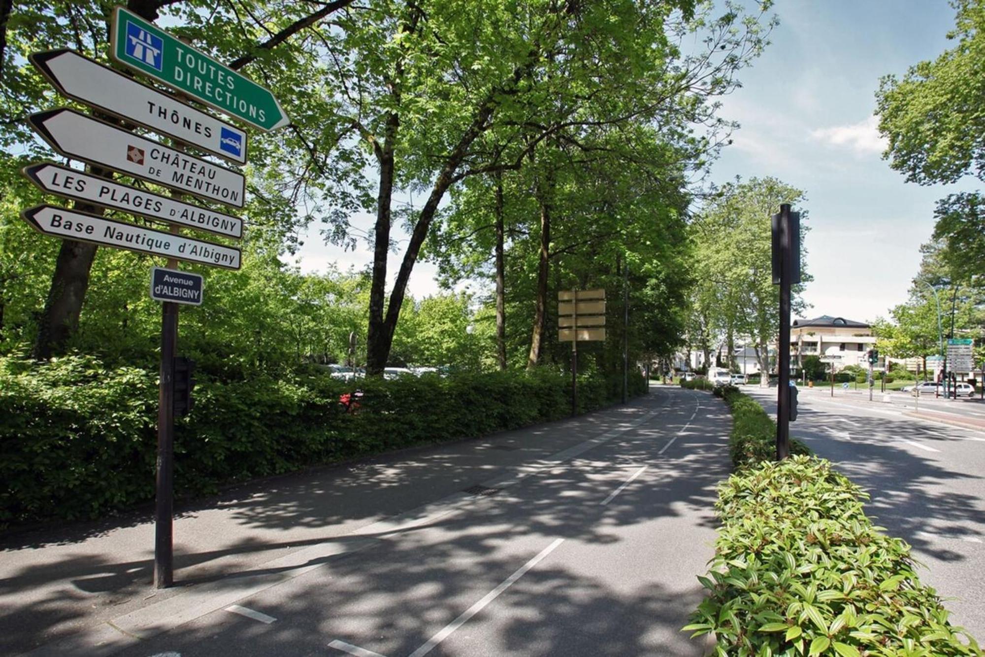 Annecy Apt W Car Park Near Downtown And Lake Bagian luar foto